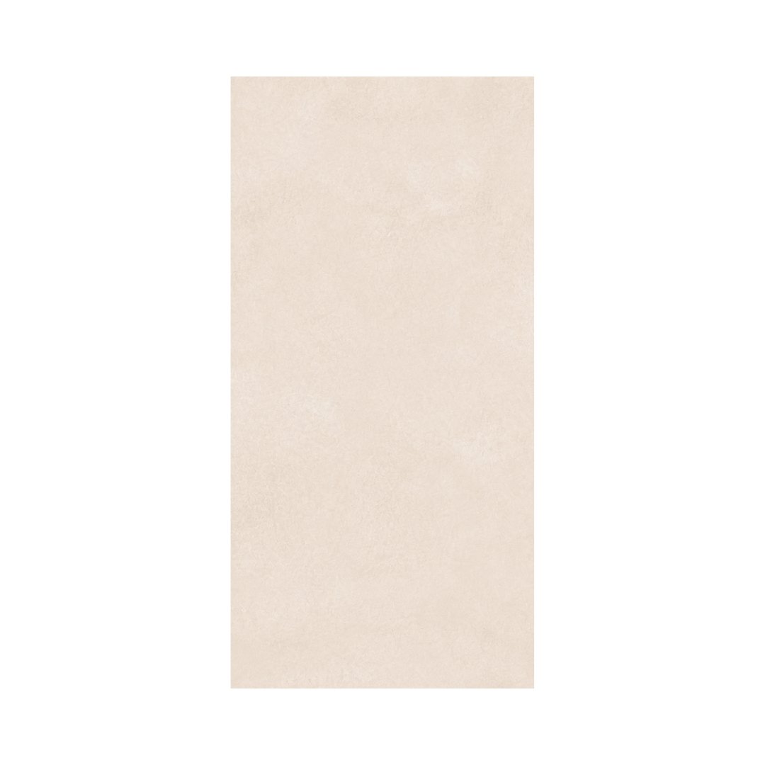 AL Peastal Ivory Plain and texture Living Area Tiles - My Home Studio